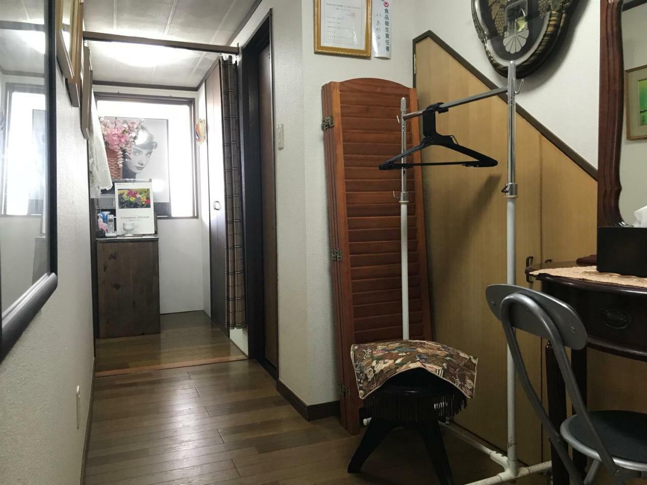 Takana Nago Buitenkant foto