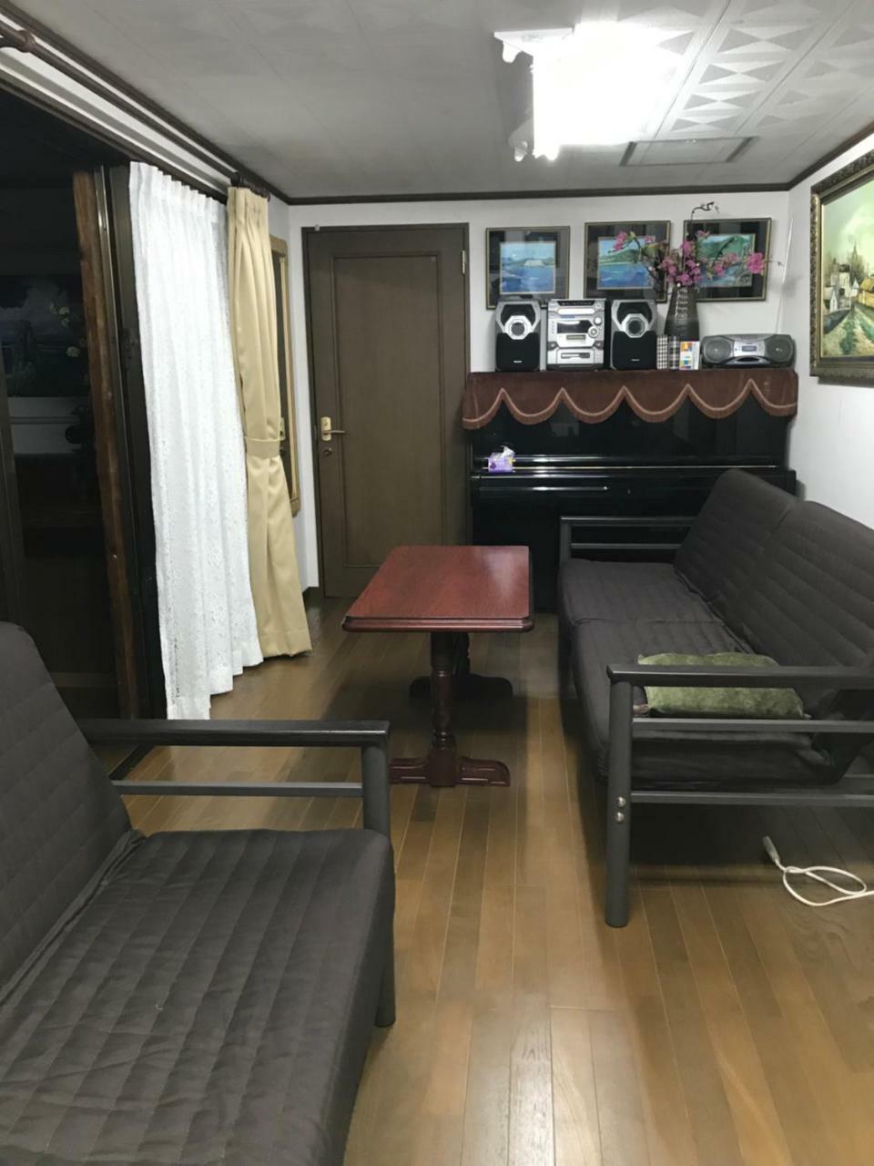Takana Nago Buitenkant foto